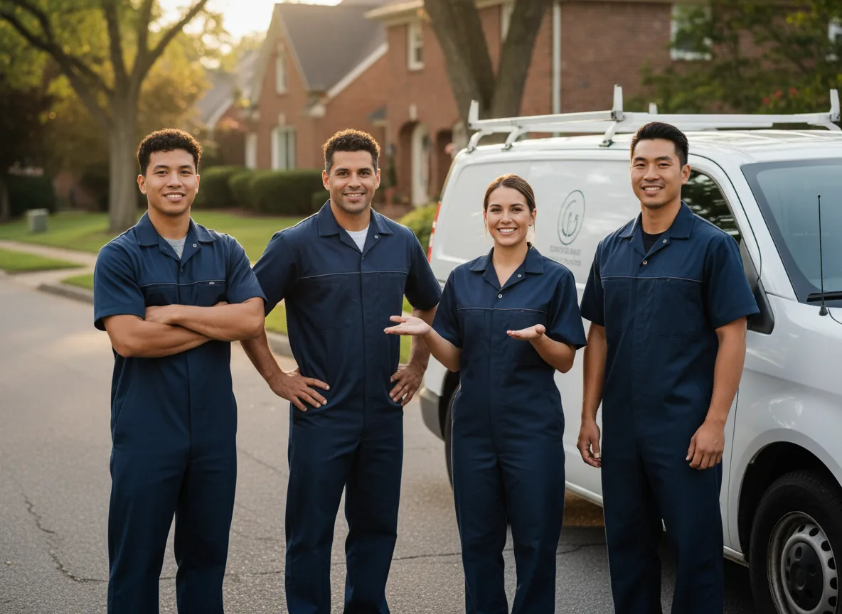 Home Gutter Service company in Worth, MO
